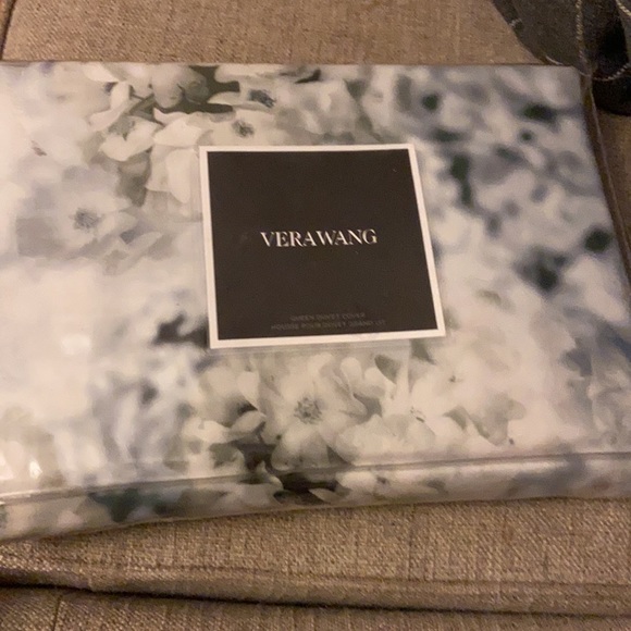 🌼 VERAWANG queen duvet cover - Picture 7 of 9